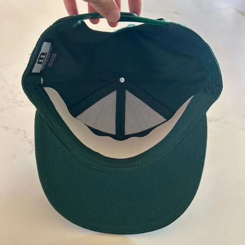 Unbranded Men's Green Hat